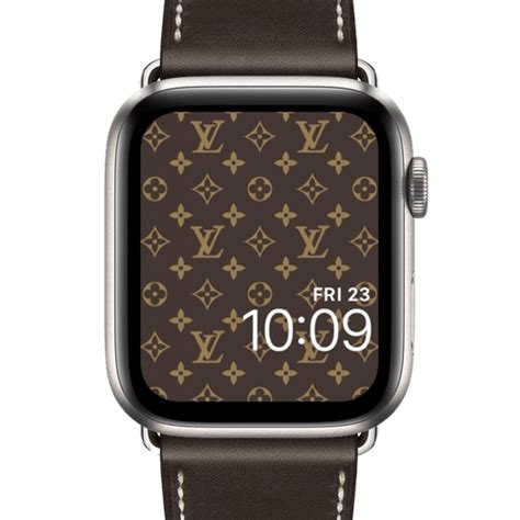 louis vuitton apple watch face|Louis Vuitton smart watches.